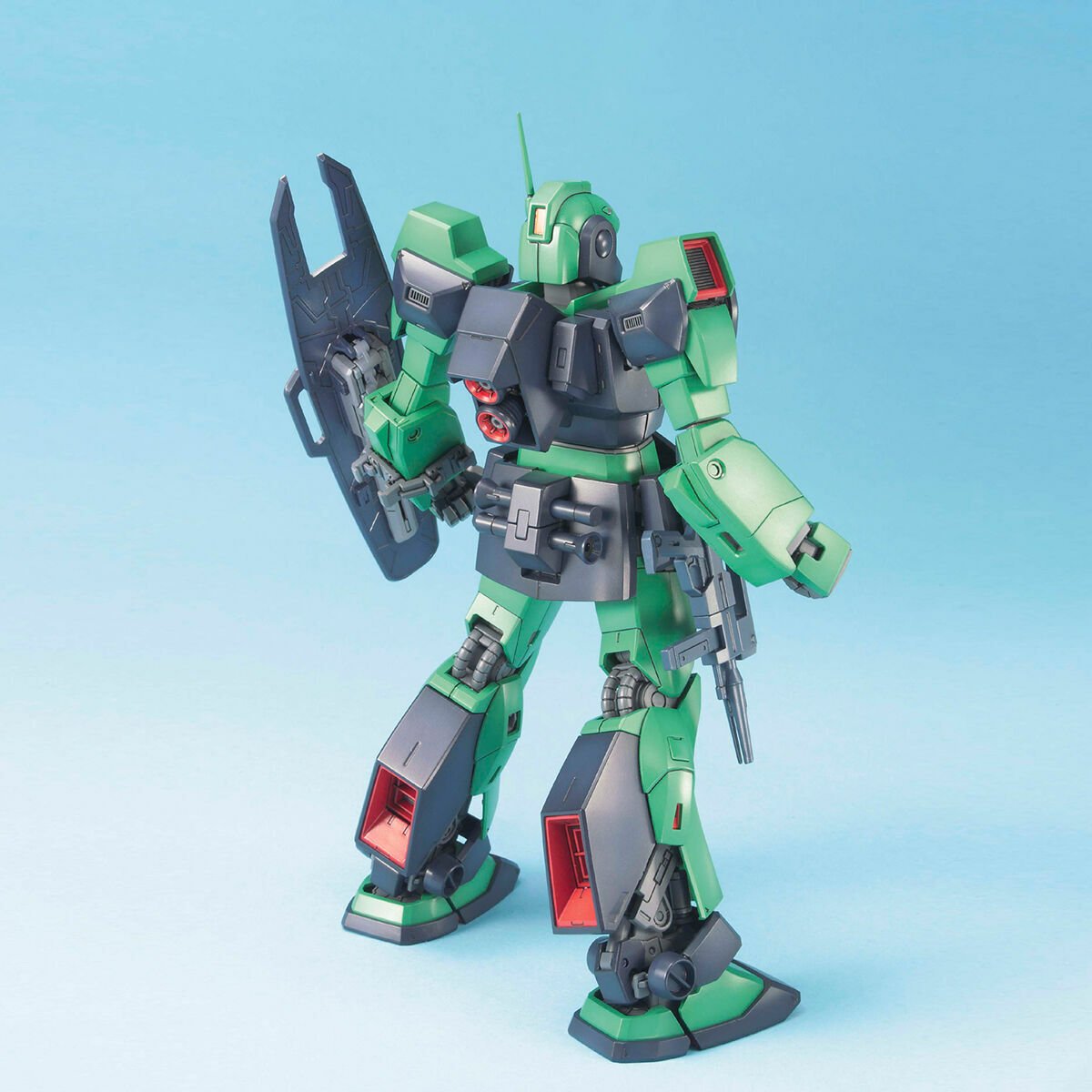 Gundam Gunpla MG 1/100 MSA-003 Nemo – Image 4
