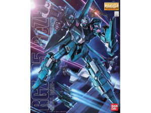 Gundam Gunpla MG 1/100 RGZ-95 ReZel