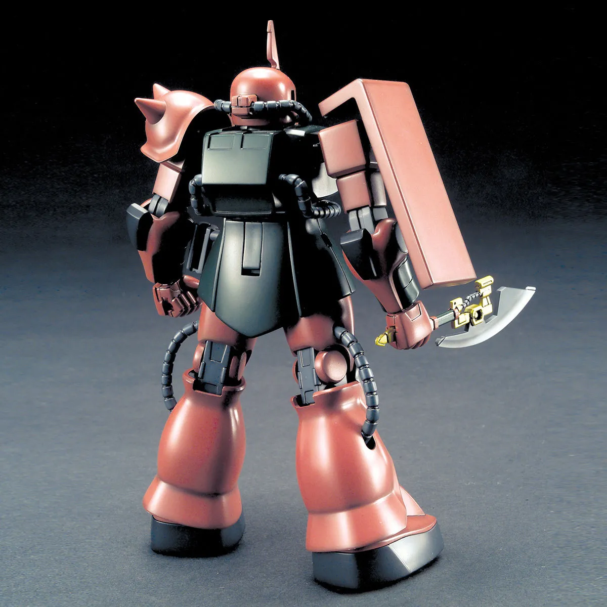 Gundam Gunpla HG 1/144 MS-06FS Zaku II FS Garma Zabi's – Image 4