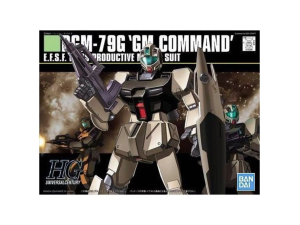 Gundam Gunpla HG 1/144 RGM-79G GM Command