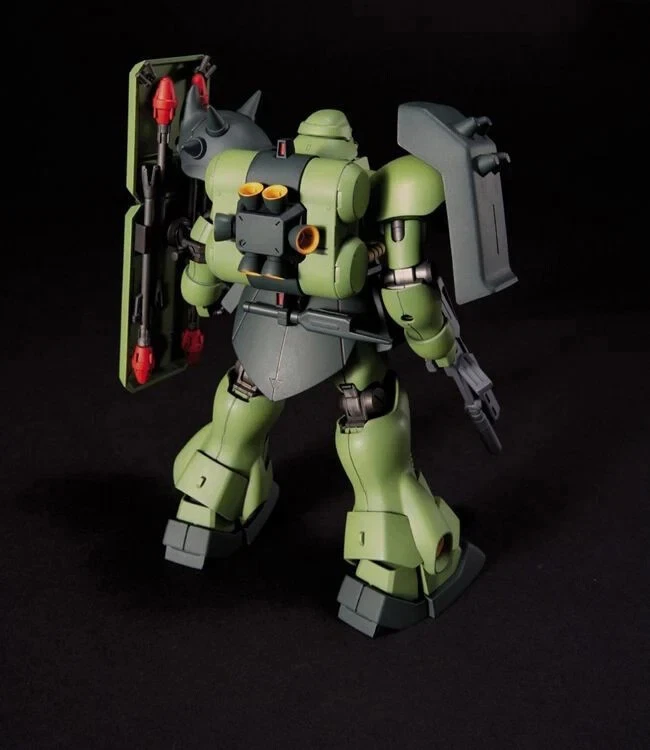 Gundam Gunpla HG 1/144 AMS-119 Geara Doga – Image 4
