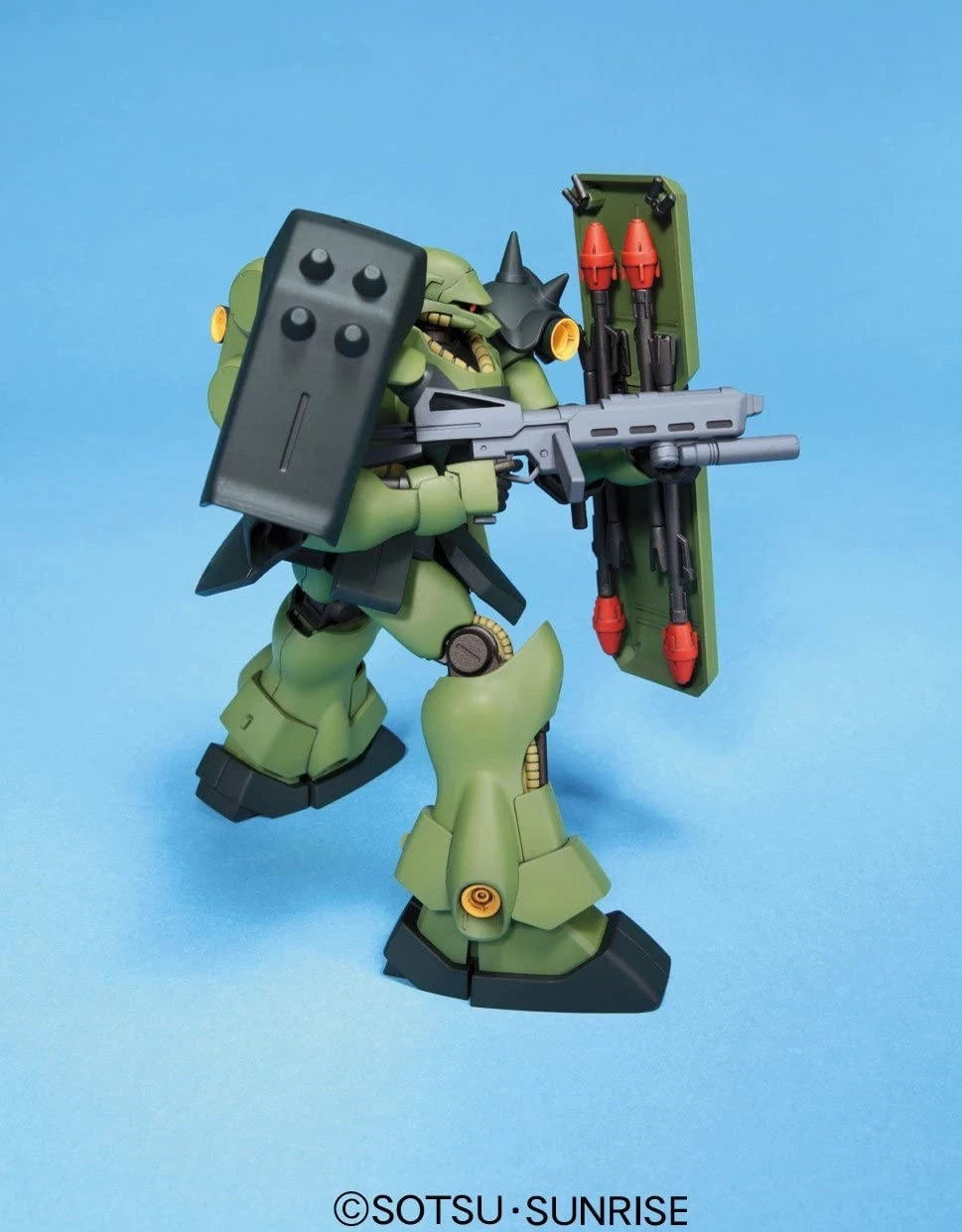 Gundam Gunpla HG 1/144 AMS-119 Geara Doga – Image 6