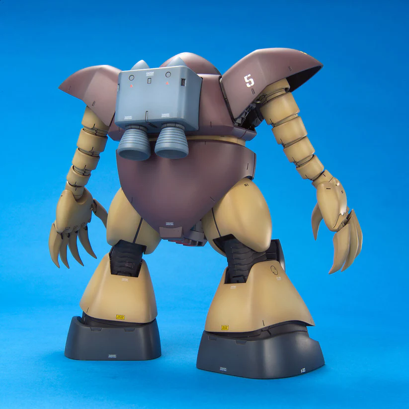 Gundam Gunpla MG 1/100 MSM-03 Gogg – Image 4