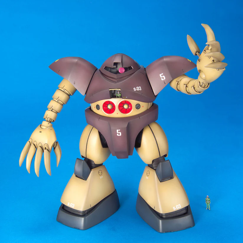 Gundam Gunpla MG 1/100 MSM-03 Gogg – Image 5