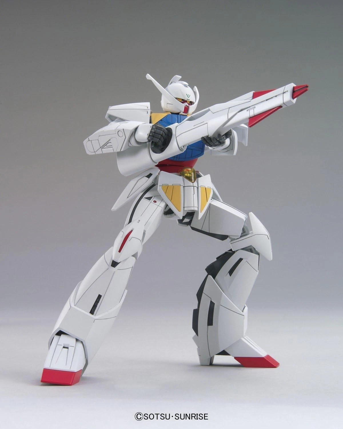 Gundam Gunpla HG 1/144 WD-M01 ∀ Gundam – Image 6