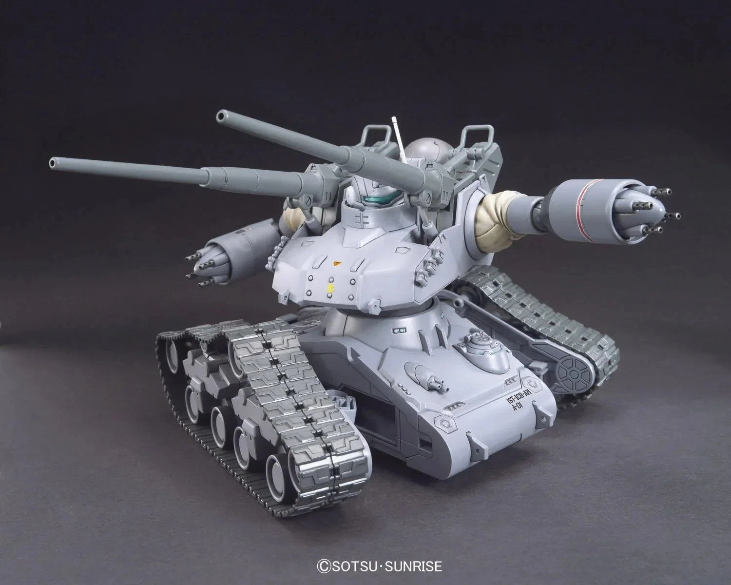 Gundam Gunpla HG 1/144 RTX-65 Guntank Early Type "Gundam The Origin" – Image 4