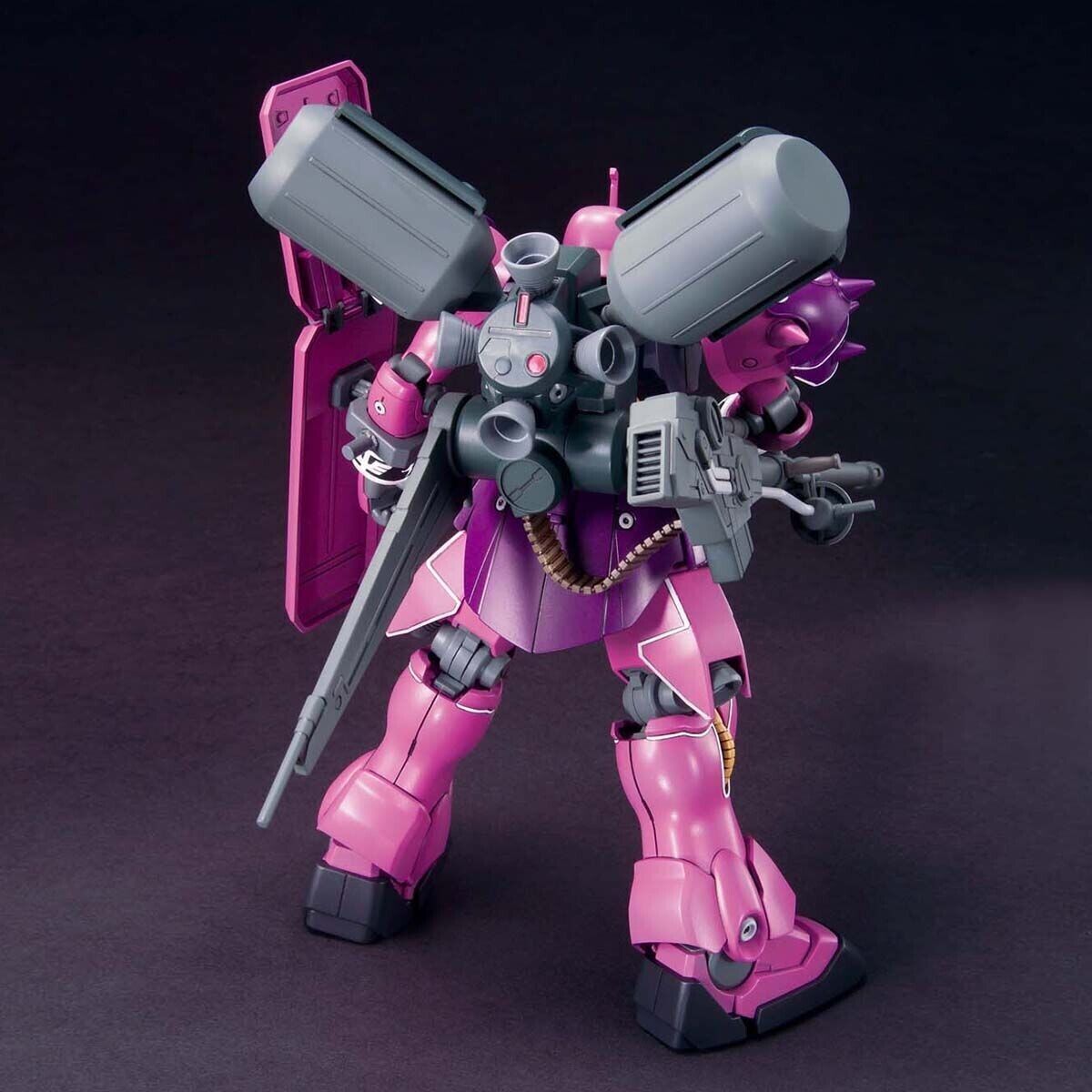 Gundam Gunpla HG 1/144 AMS-129 Geara Zulu (Angelo Sauper Use) – Image 4