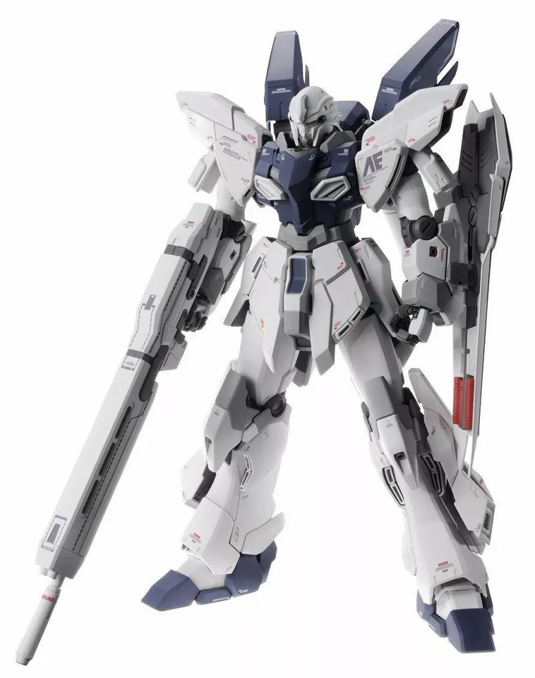 Gundam Gunpla MG 1/100 MSN-06S Sinanju Stein Ver Ka – Image 2