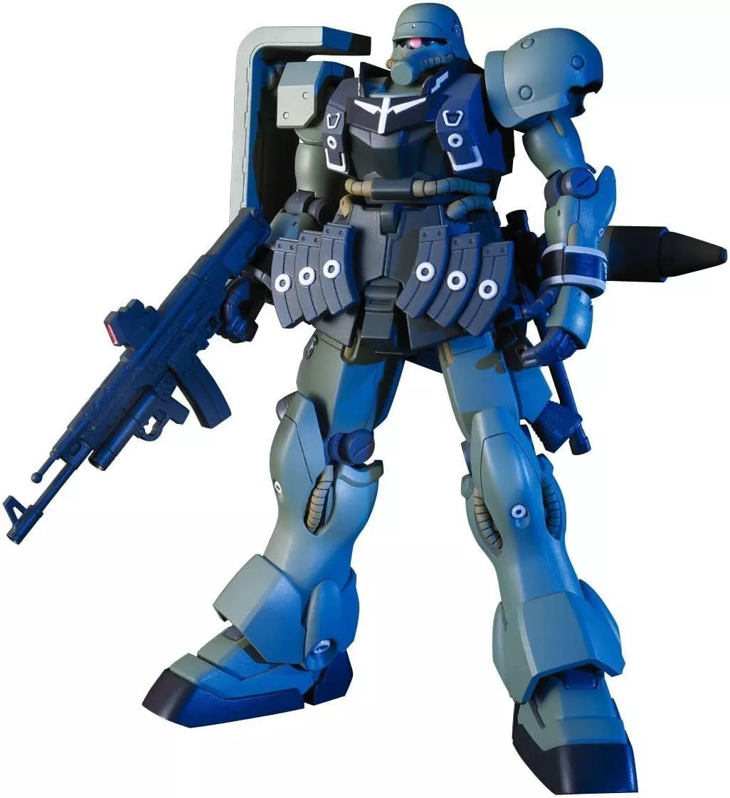 Gundam Gunpla HG 1/144 AMS-129 Geara Zulu – Image 2