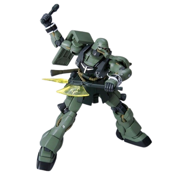 Gundam Gunpla HG 1/144 AMS-129 Geara Zulu – Image 5