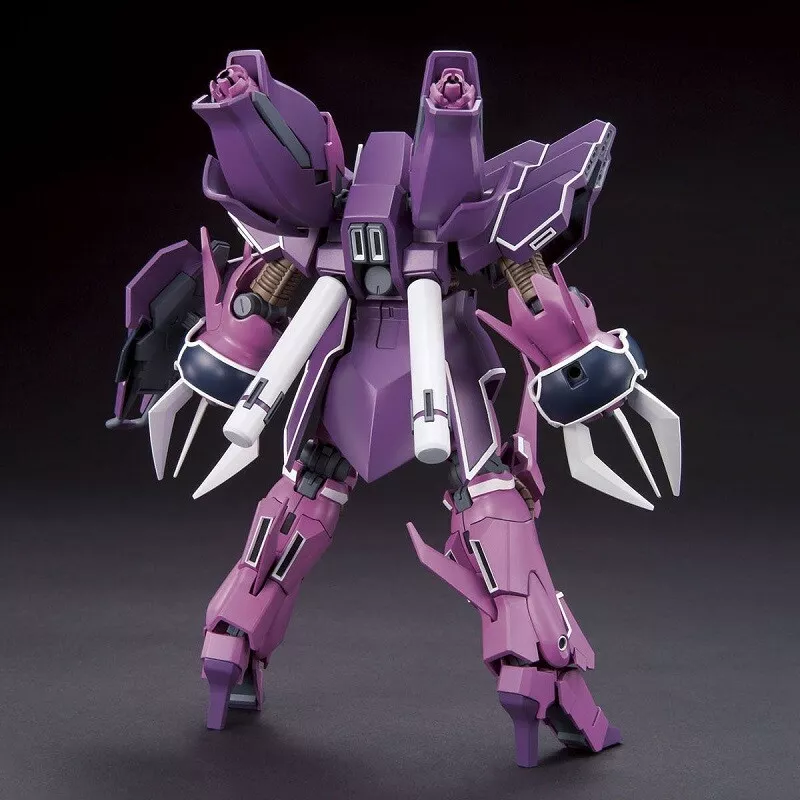 Gundam Gunpla HG 1/144 YAMS-132 Rozen Zulu – Image 4