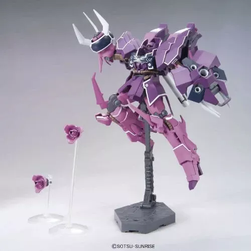 Gundam Gunpla HG 1/144 YAMS-132 Rozen Zulu – Image 5