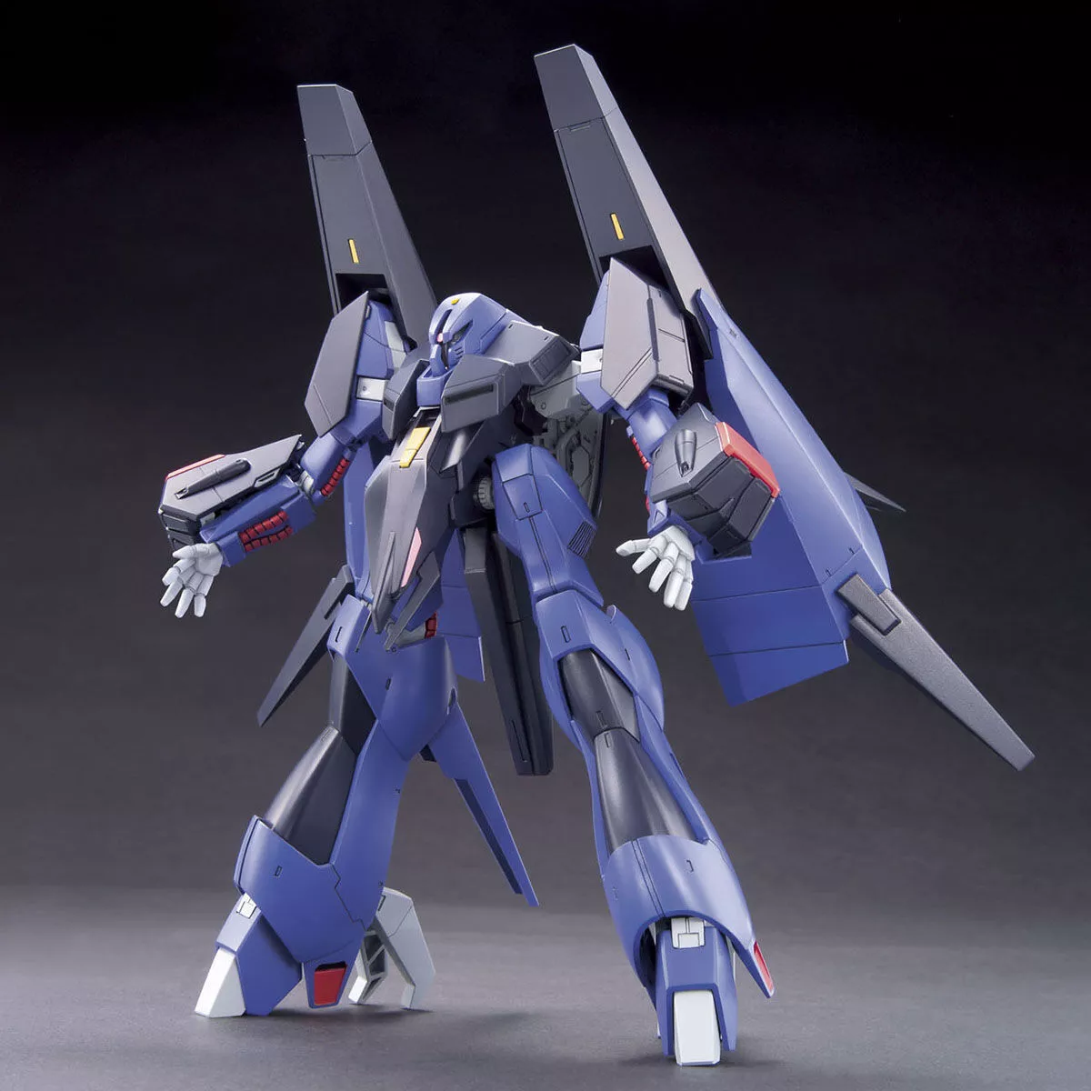 Gundam Gunpla HG 1/144 PMX-000 Messala – Image 2