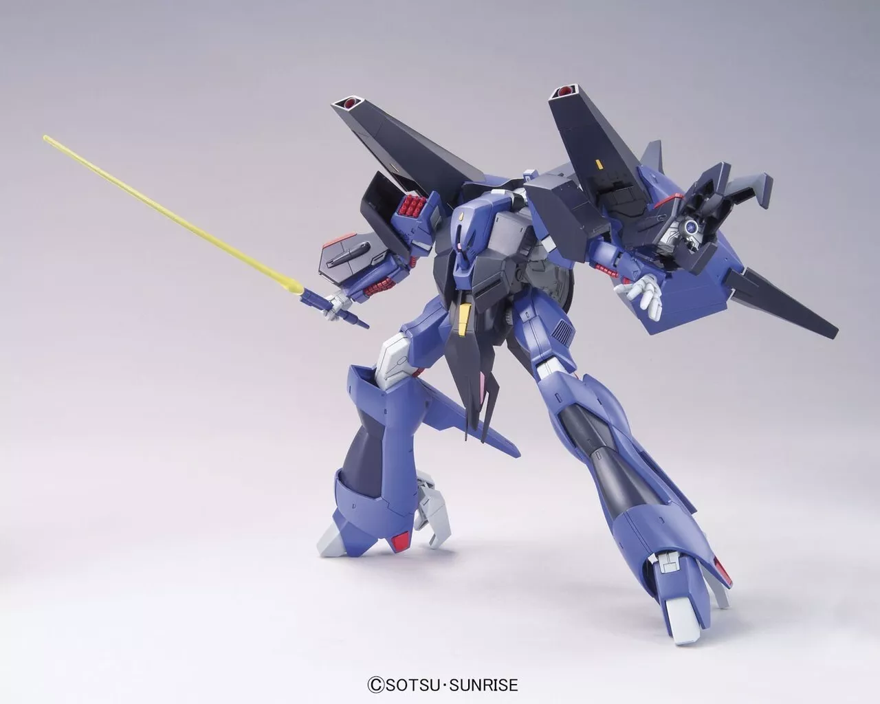 Gundam Gunpla HG 1/144 PMX-000 Messala – Image 5