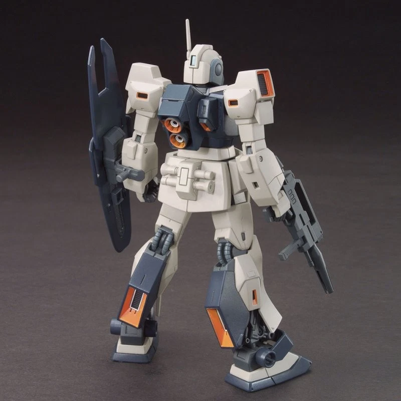 Gundam Gunpla HG 1/144 MSA-003 Nemo (Unicorn Desert Color Ver.) – Image 4