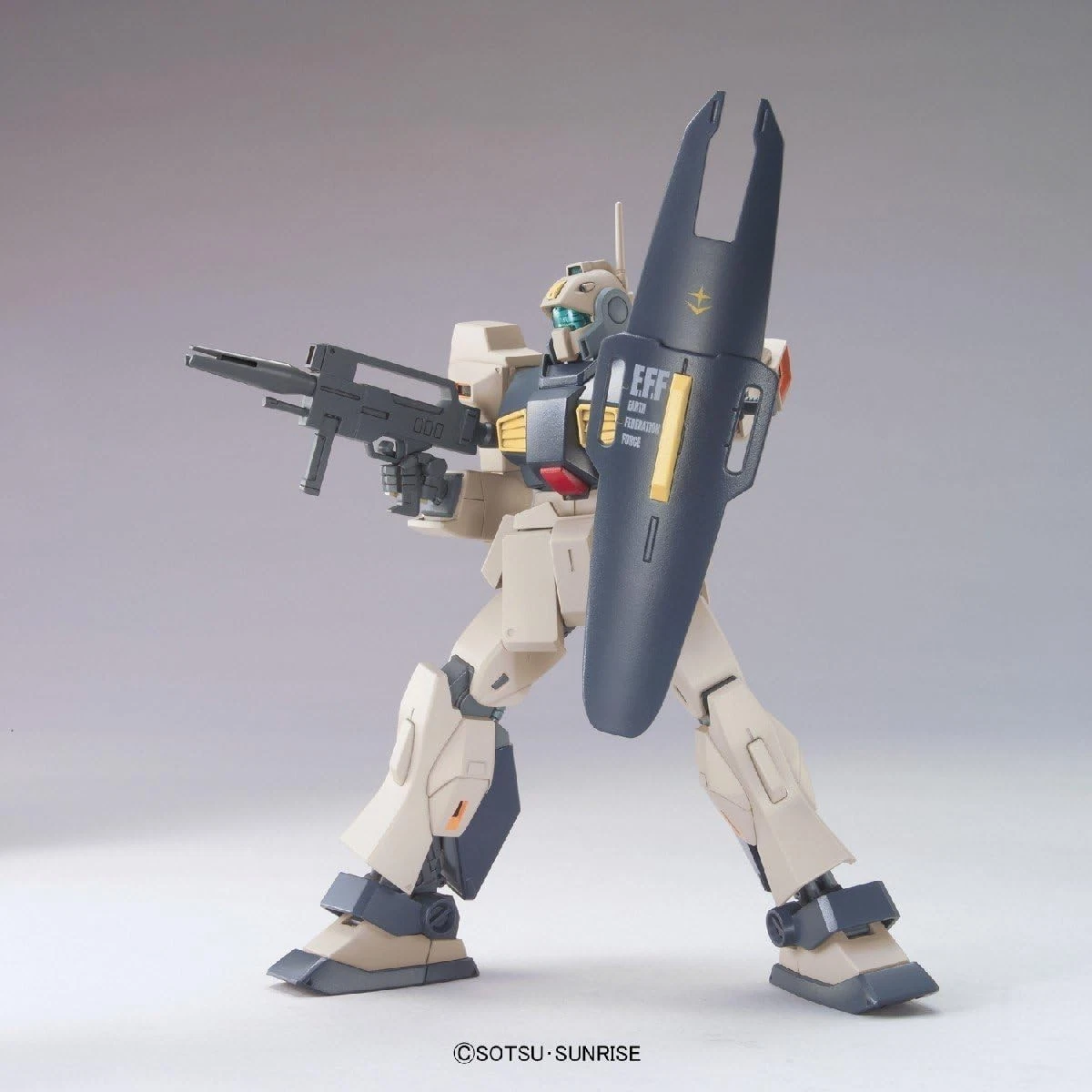 Gundam Gunpla HG 1/144 MSA-003 Nemo (Unicorn Desert Color Ver.) – Image 5