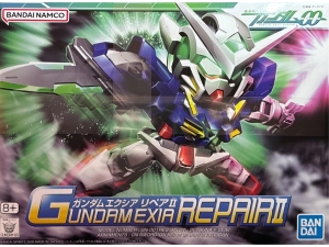 Gundam Gunpla SD BB334 Gundam Exia Repair II