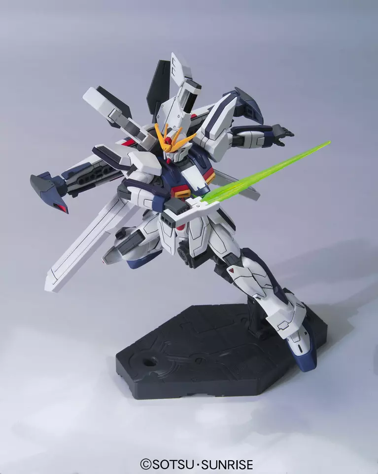 Gundam Gunpla HG 1/144 GX-9900-DV Gundam X Divider "After War" – Image 5