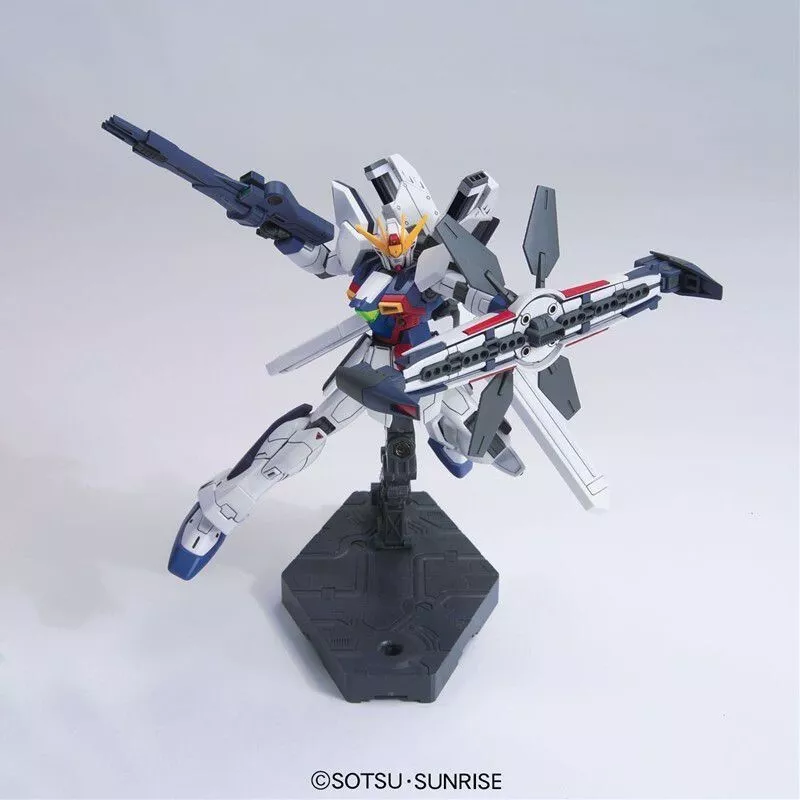 Gundam Gunpla HG 1/144 GX-9900-DV Gundam X Divider "After War" – Image 6