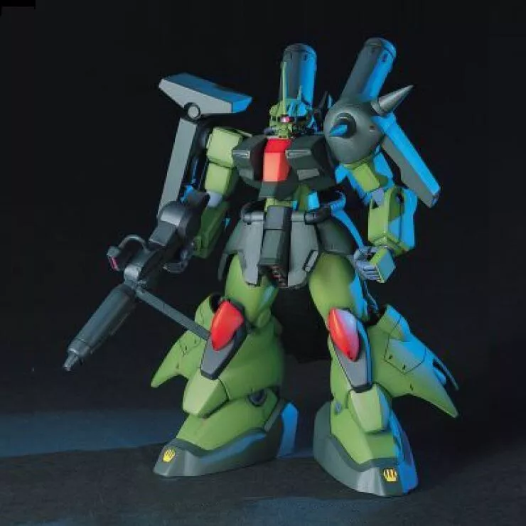 Gundam Gunpla HG 1/144 AMX-011S Zaku III Custom – Image 2