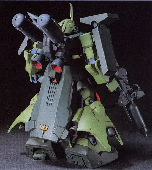 Gundam Gunpla HG 1/144 AMX-011S Zaku III Custom – Image 4