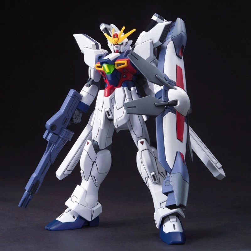Gundam Gunpla HG 1/144 GX-9900 Gundam X "After War" – Image 2