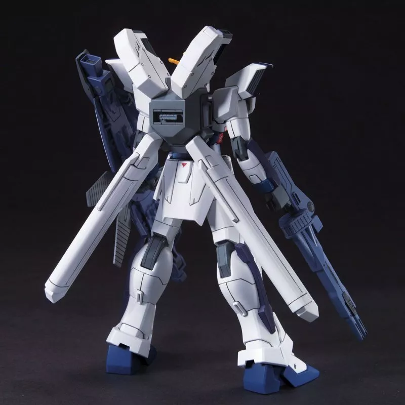 Gundam Gunpla HG 1/144 GX-9900 Gundam X "After War" – Image 4