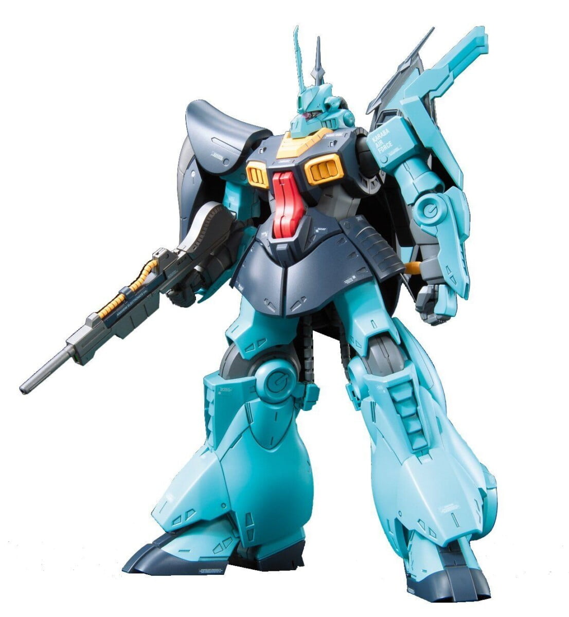 Gundam Gunpla RE 1/100 MSK-008 Dijeh – Image 2