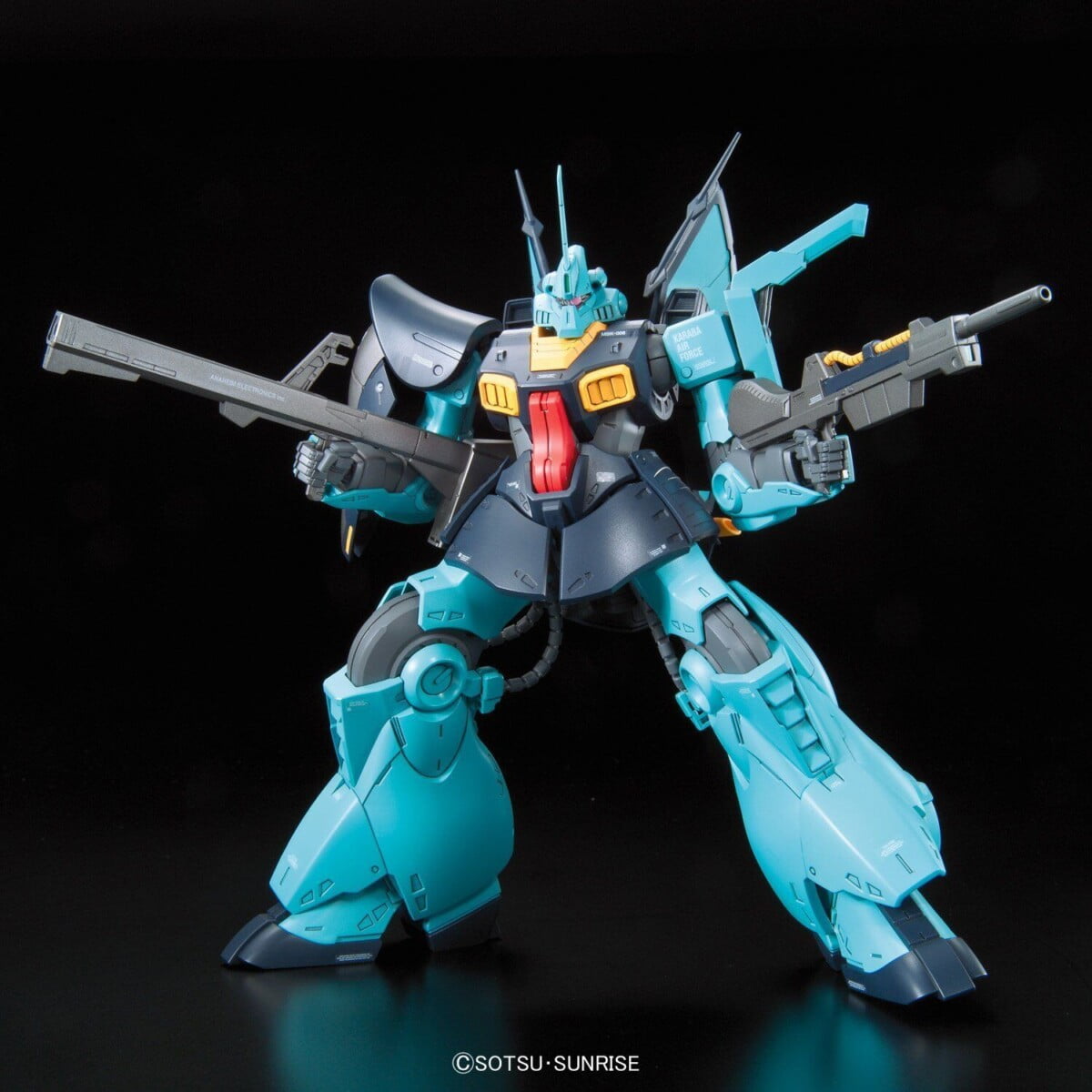 Gundam Gunpla RE 1/100 MSK-008 Dijeh – Image 4