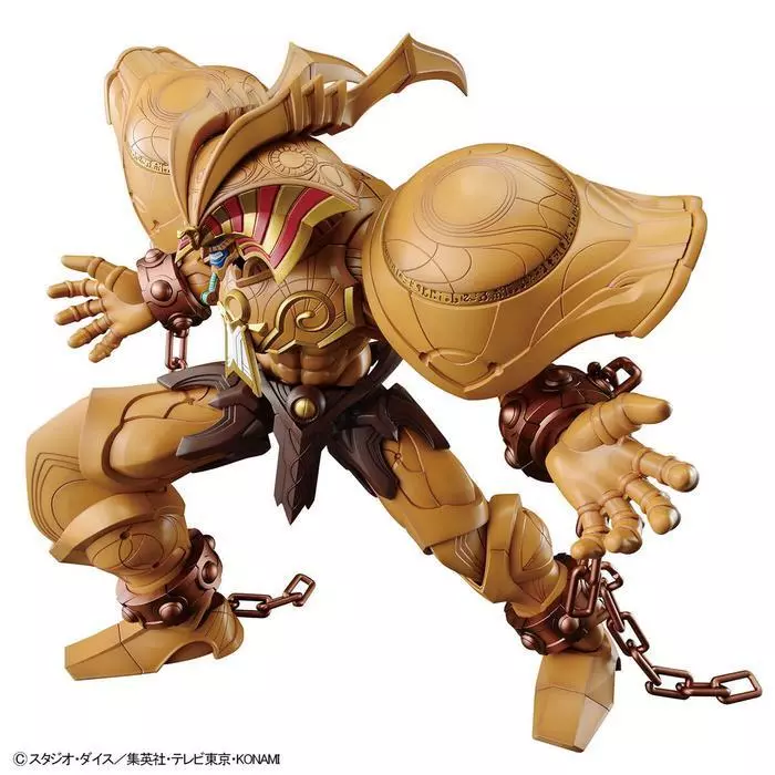 Yu-Gi-Oh! Figure-Rise Standard Amplified The Legendary Exodi Incarnate – Image 5