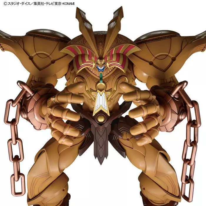 Yu-Gi-Oh! Figure-Rise Standard Amplified The Legendary Exodi Incarnate – Image 6