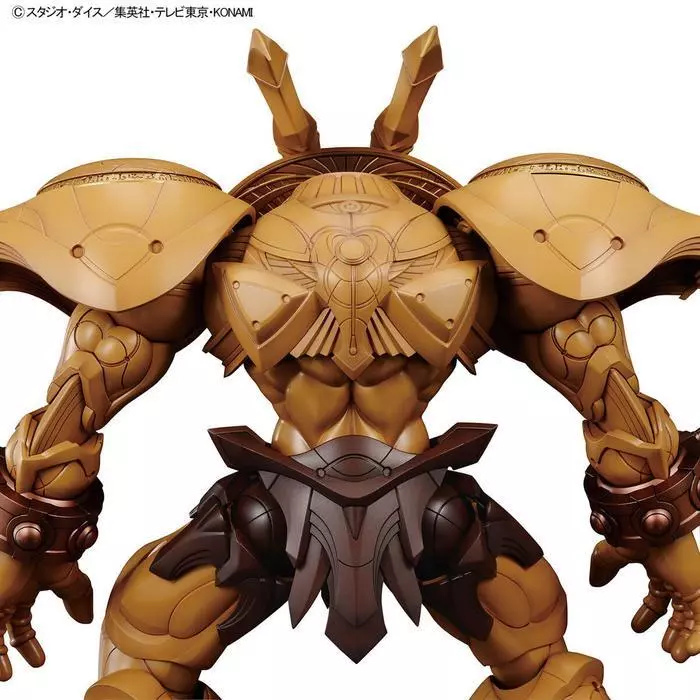 Yu-Gi-Oh! Figure-Rise Standard Amplified The Legendary Exodi Incarnate – Image 7