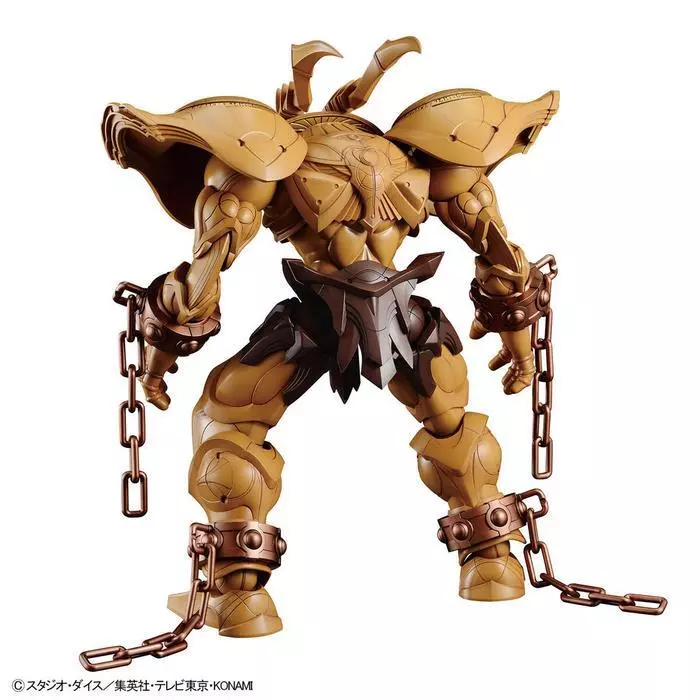 Yu-Gi-Oh! Figure-Rise Standard Amplified The Legendary Exodi Incarnate – Image 8