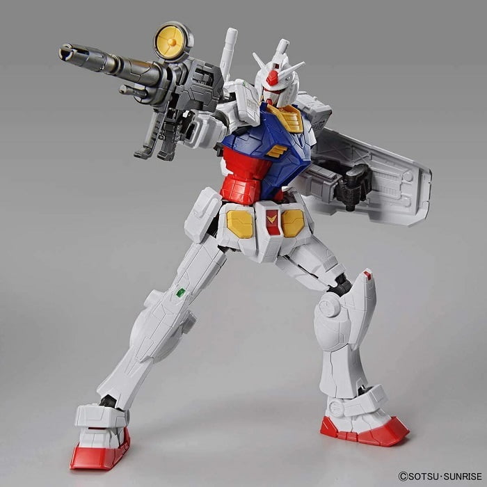 Gundam Gunpla HG 1/144 RX-78F00 Gundam Yokohama – Image 4