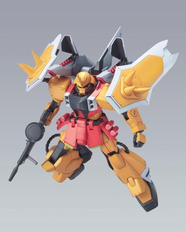 Gundam Gunpla 1/100 ZGMF-1001/M Blaze Zaku Phantom “Gundam Seed” – Image 4