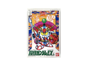 Gundam Gunpla SD CB10 Tonosama Gundam Ex Jr.