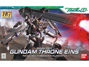 Gundam Gunpla HG 1/144 GNW-001 Gundam Throne Ein "Gundam 00"