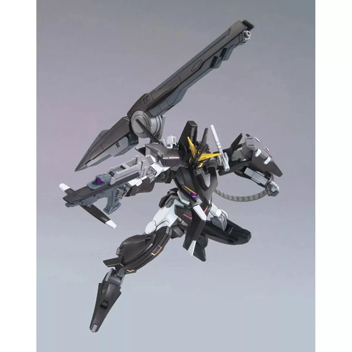 Gundam Gunpla HG 1/144 GNW-001 Gundam Throne Ein "Gundam 00" – Image 7