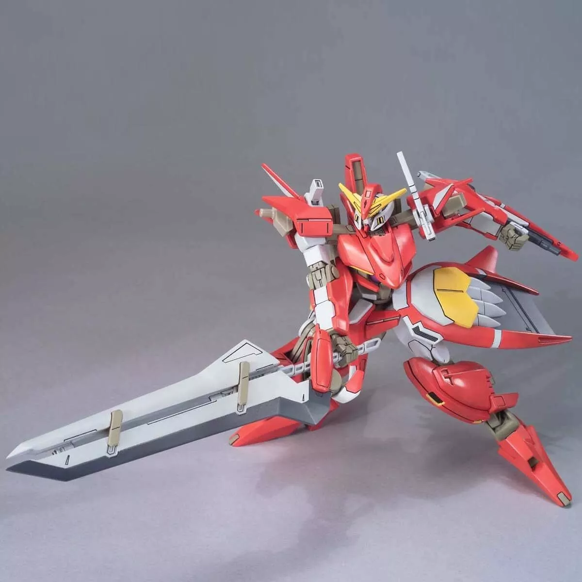 Gundam Gunpla HG 1/144 GNW-002 Gundam Throne Zwei "Gundam 00" – Image 6
