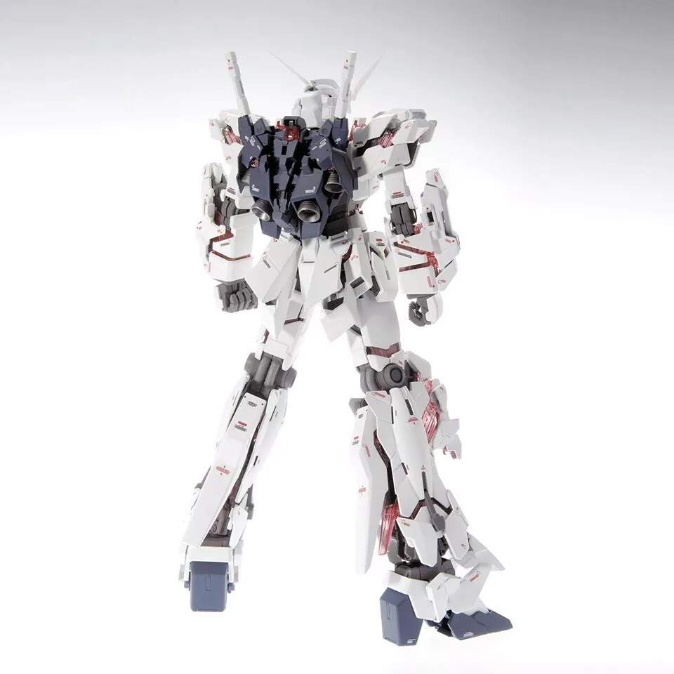 Gundam Gunpla MG 1/100 RX-0 Unicorn Gundam Ver.Ka – Image 4