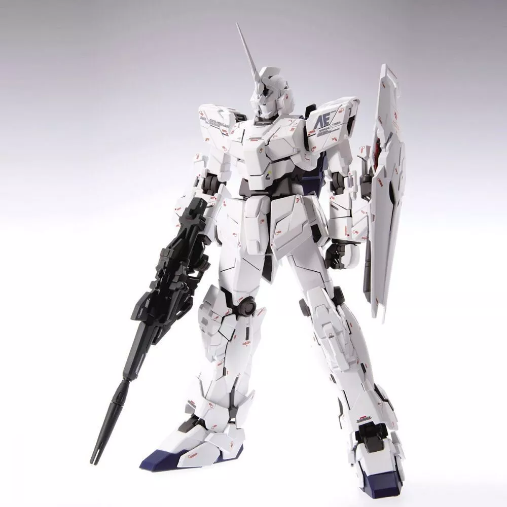 Gundam Gunpla MG 1/100 RX-0 Unicorn Gundam Ver.Ka – Image 5