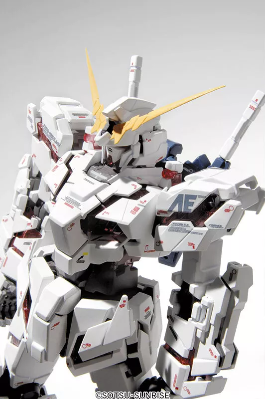 Gundam Gunpla MG 1/100 RX-0 Unicorn Gundam Ver.Ka – Image 6