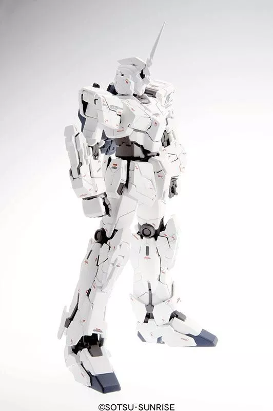 Gundam Gunpla MG 1/100 RX-0 Unicorn Gundam Ver.Ka – Image 7