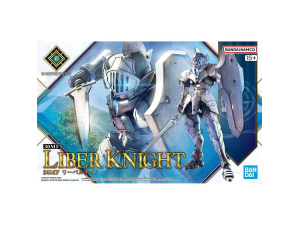 Gundam Gunpla 30MF Liber Knight "30 Minutes Fantasy"