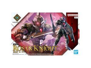 Gundam Gunpla 30MF Rosan Knight "30 Minutes Fantasy"