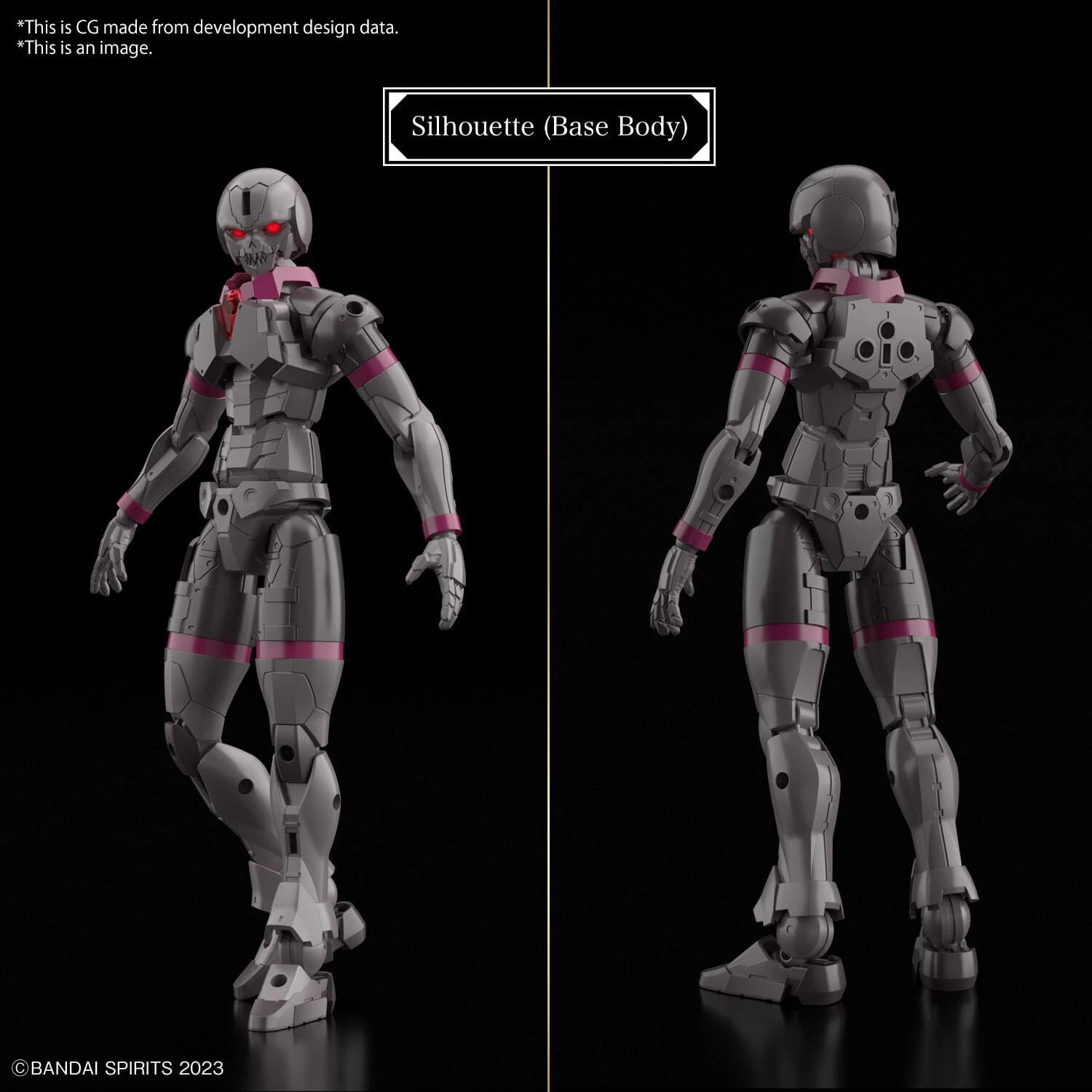 Gundam Gunpla 30MF Rosan Knight "30 Minutes Fantasy" – Image 7