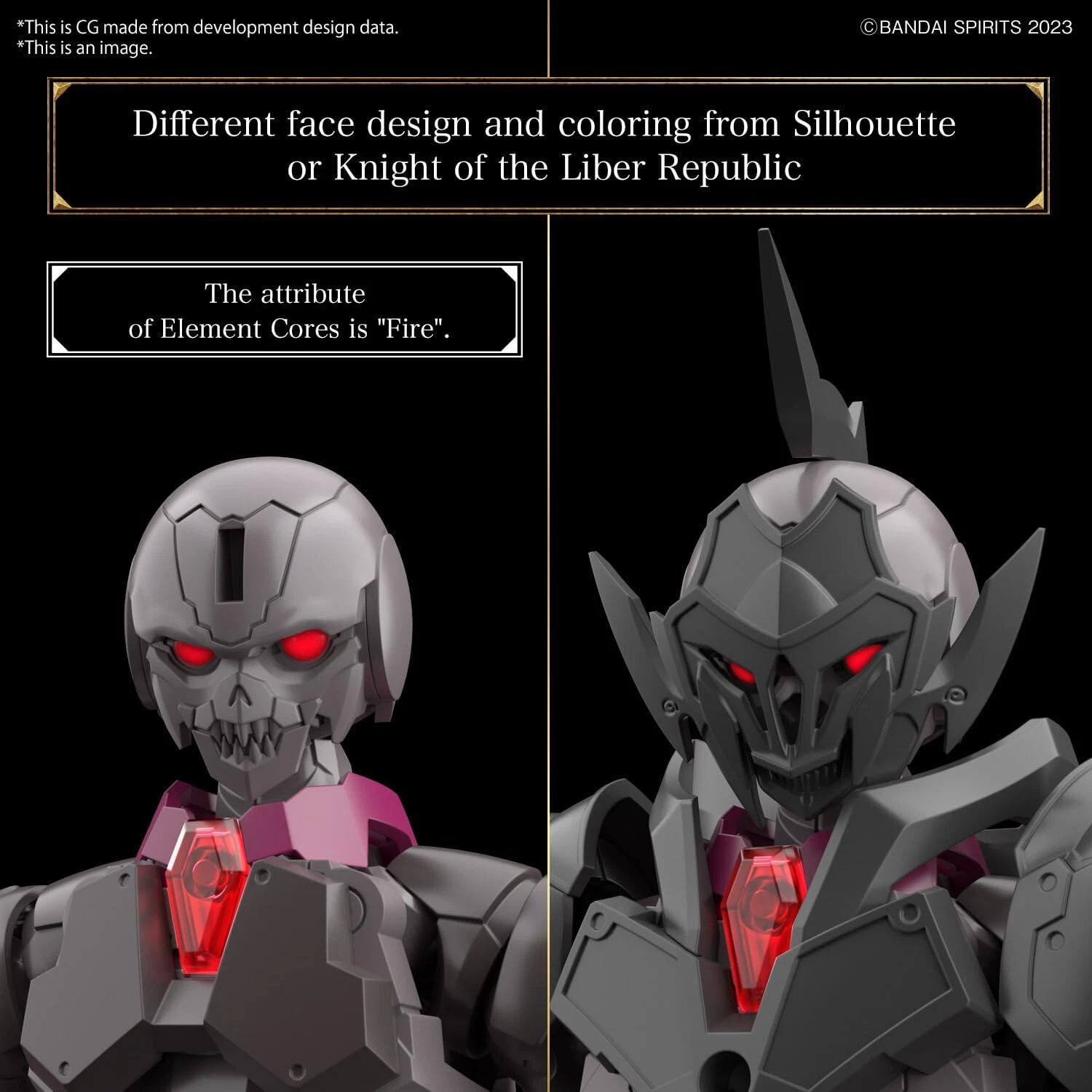Gundam Gunpla 30MF Rosan Knight "30 Minutes Fantasy" – Image 11