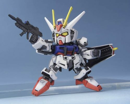 Gundam Gunpla SD BB246 Strike Gundam – Image 4