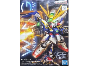 Gundam Gunpla SD BB366 Wing Gundam XXXG-01W Ew