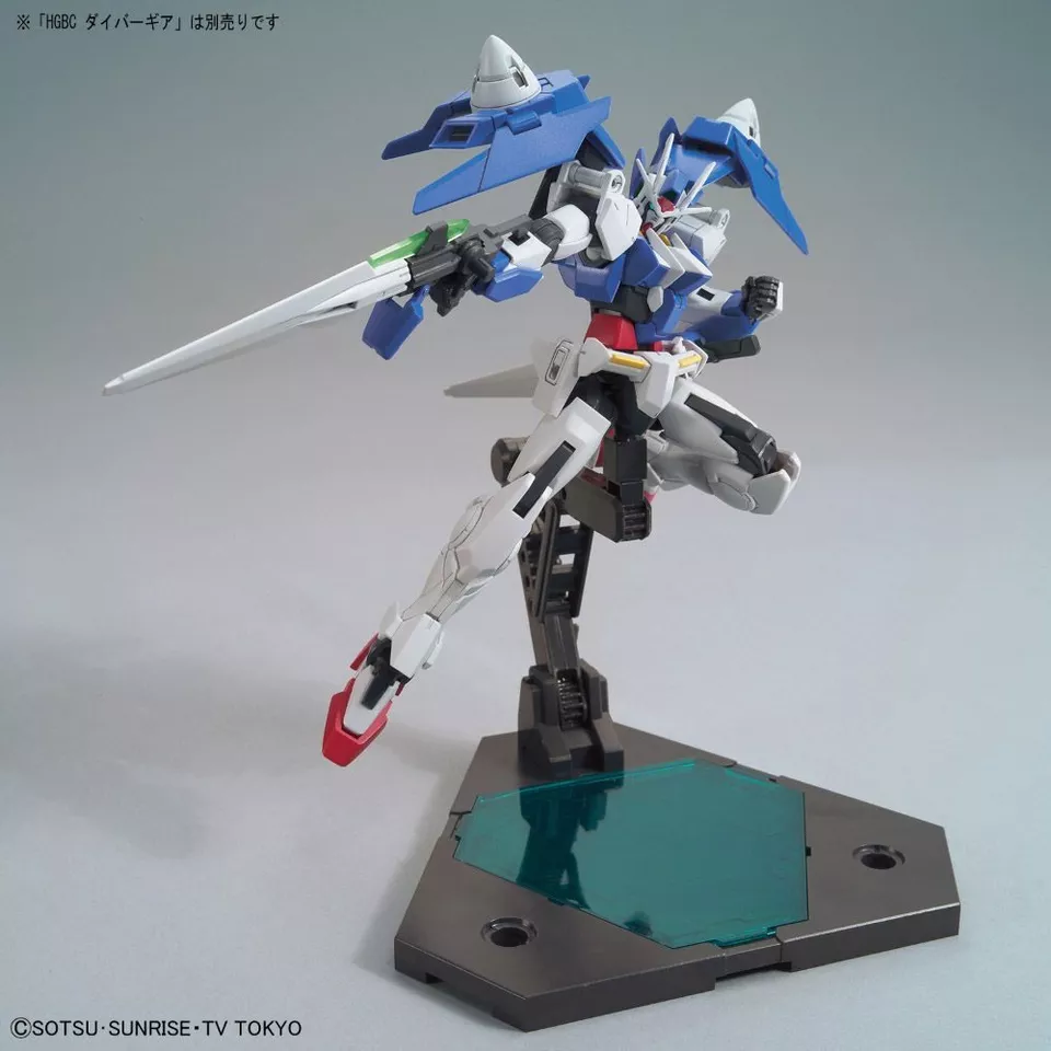 Gundam Gunpla HG 1/144 Gundam 00 Diver "Build divers" – Image 5